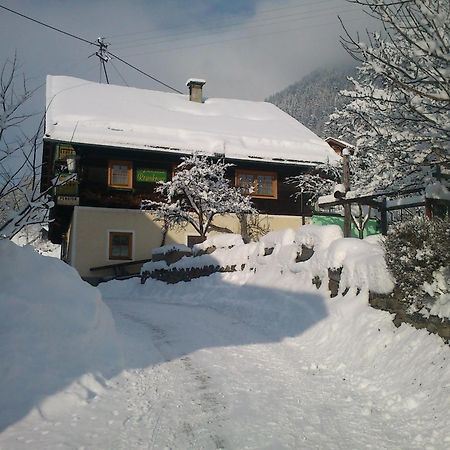 Kraeuterpension Rosenkranz Rangersdorf ภายนอก รูปภาพ