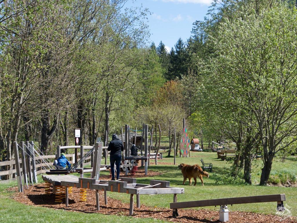 Kraeuterpension Rosenkranz Rangersdorf ภายนอก รูปภาพ